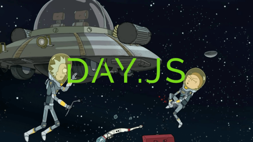 Работа с датой и временем в JavaScript с помощью Day.js