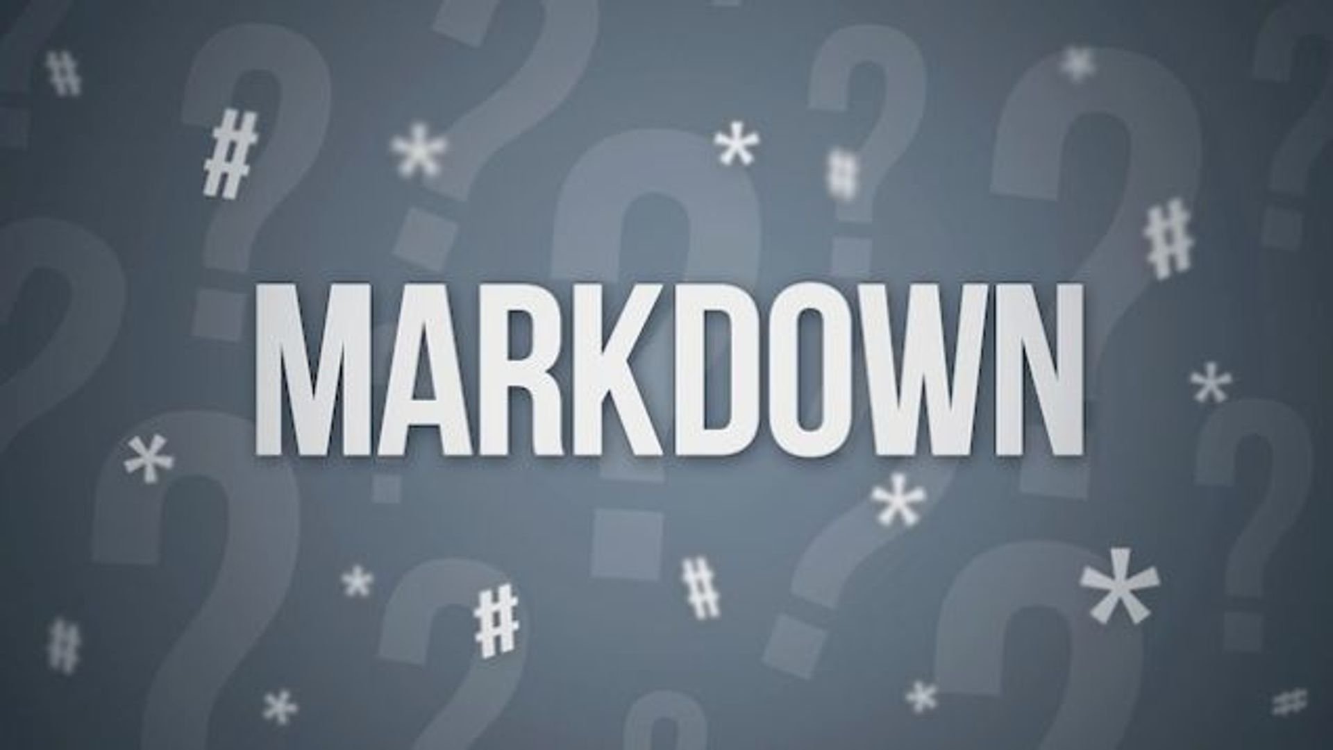 Шпаргалка по Markdown