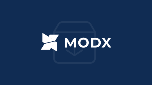 Быстрая загрузка modx на хостинг